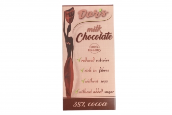 Milk chocolate Dar`s  50g